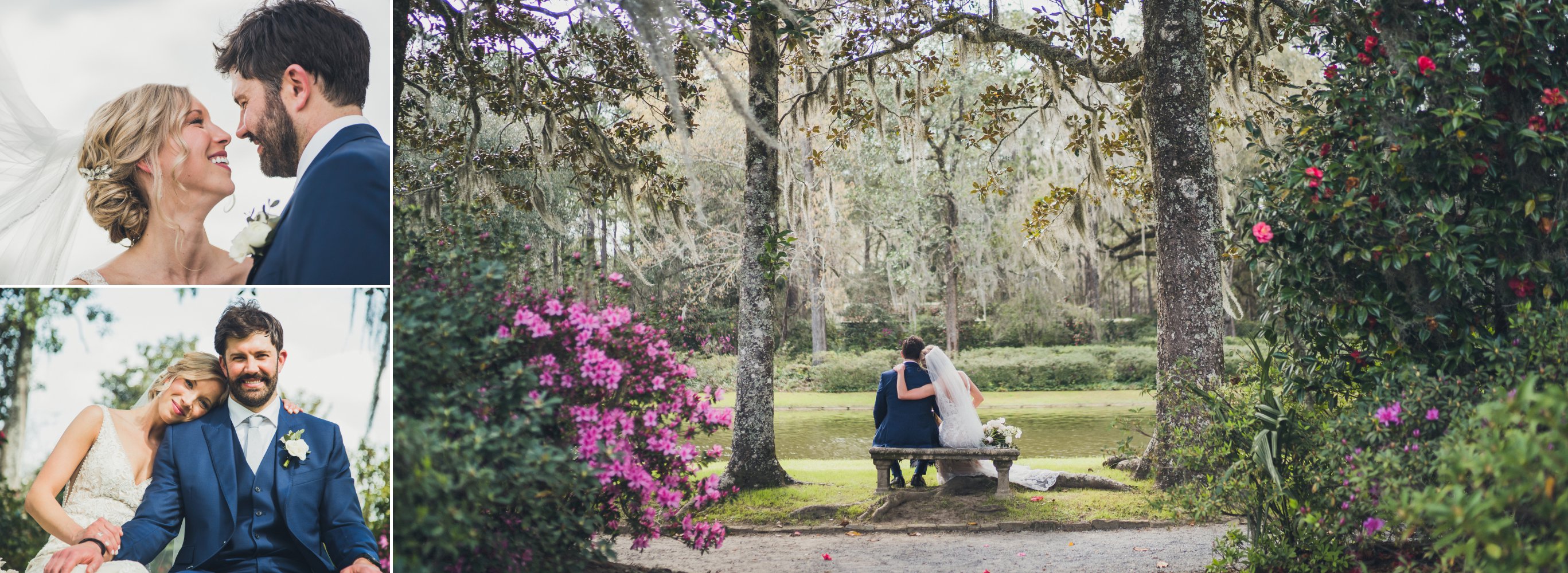 Plantation Wedding