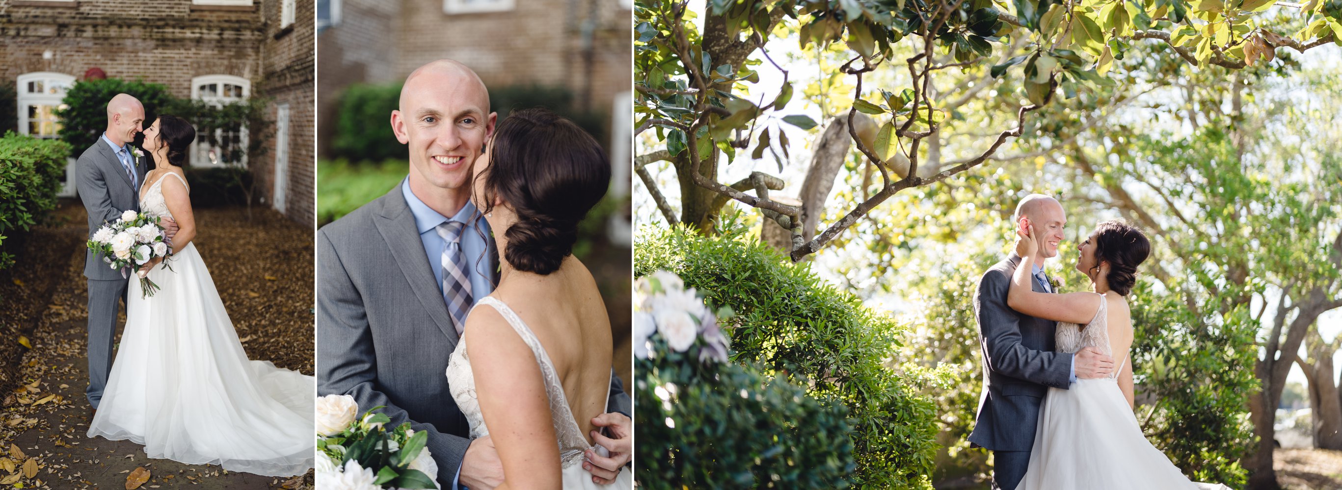 Charleston Wedding