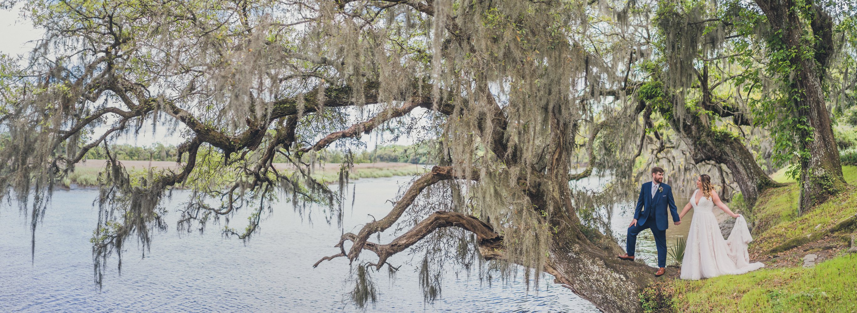 Charleston Wedding