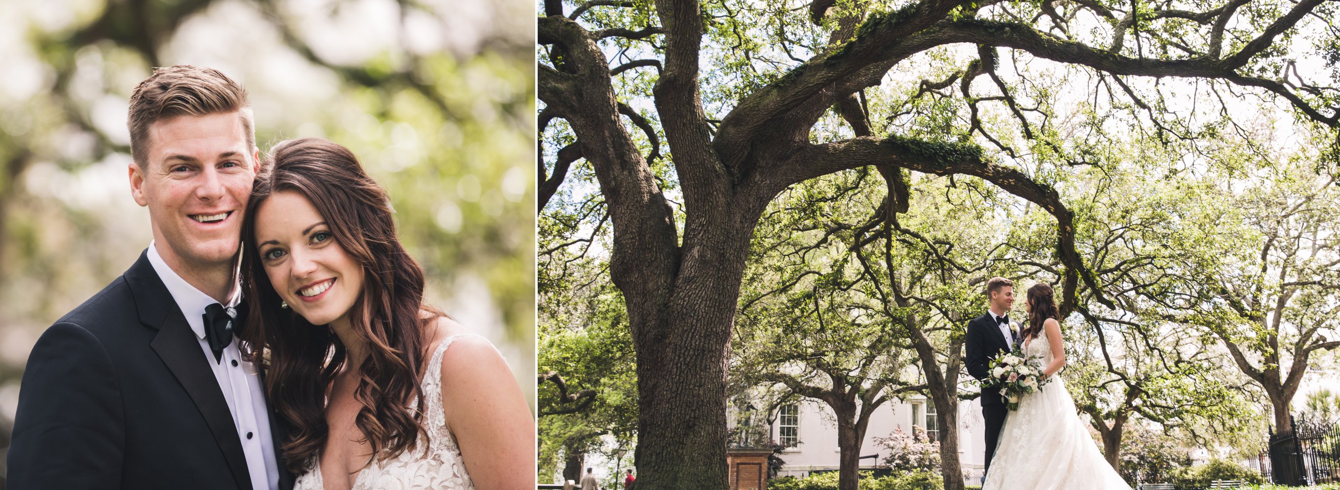 Charleston Wedding