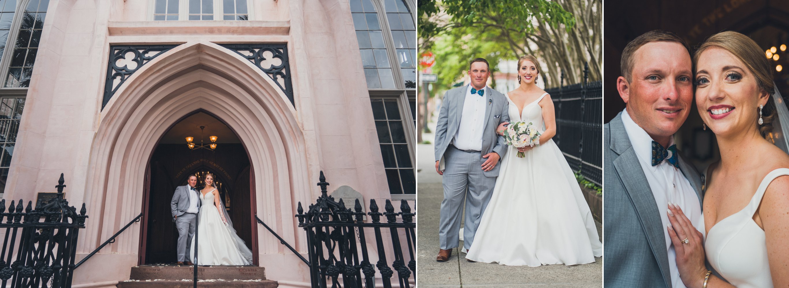 Charleston Wedding