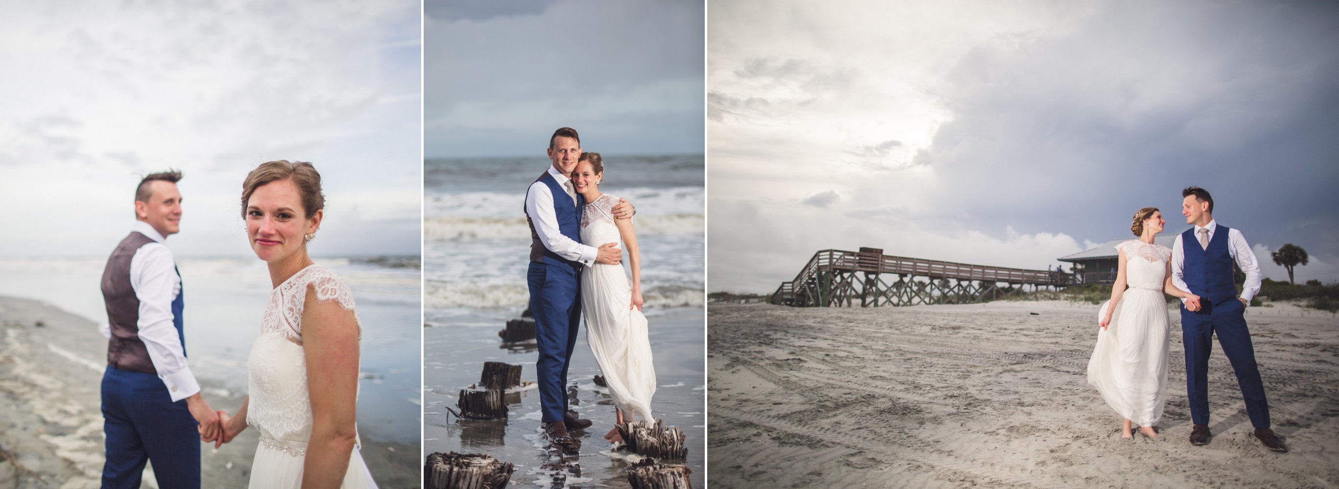 Beach Wedding Photography