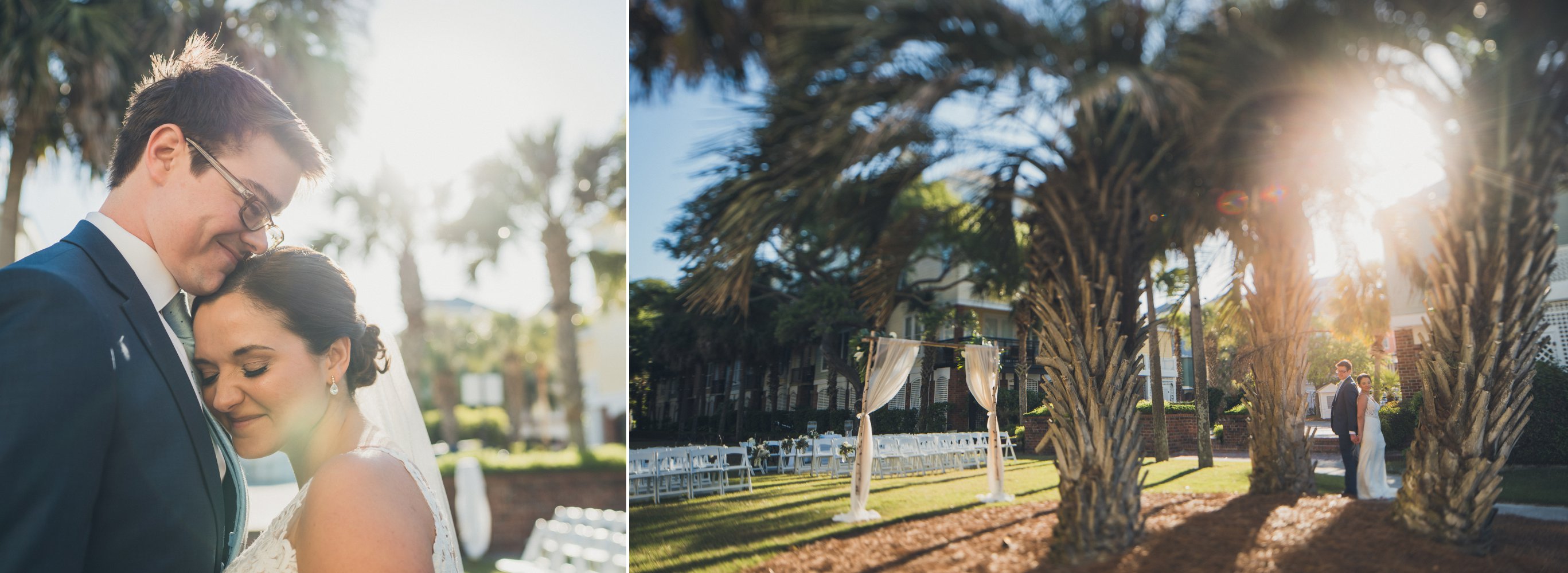 Beach Wedding