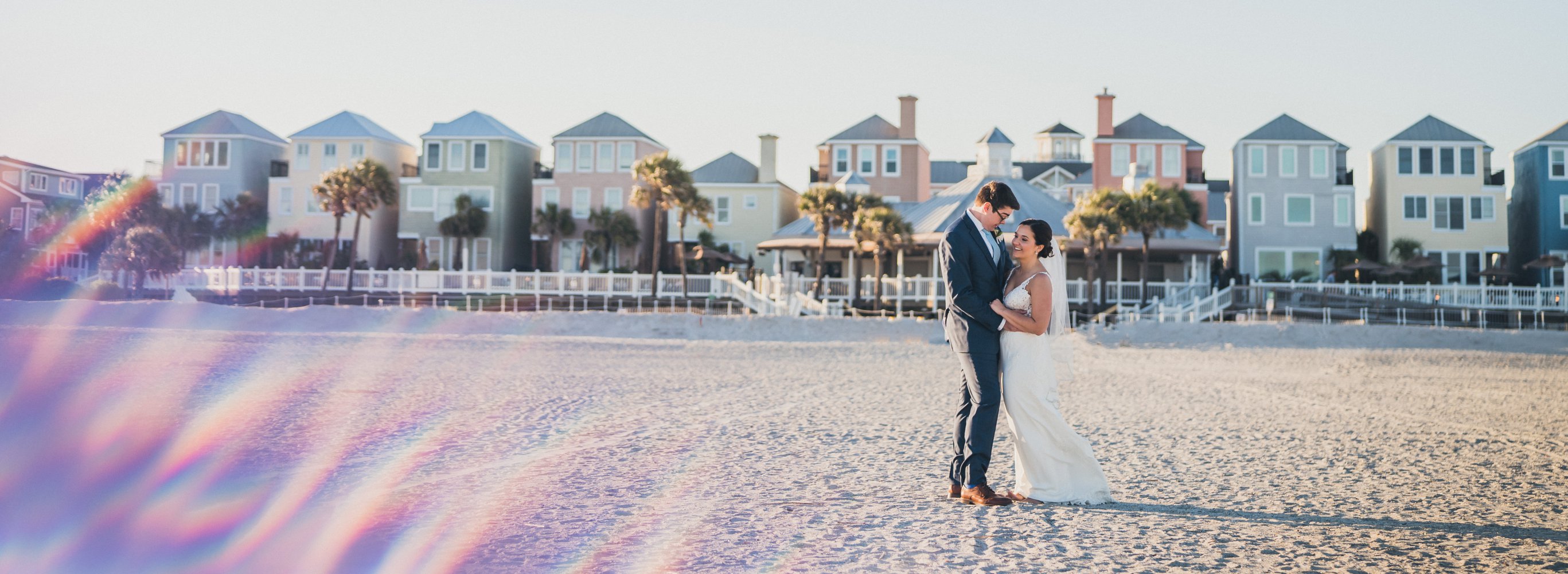 Charleston Wedding