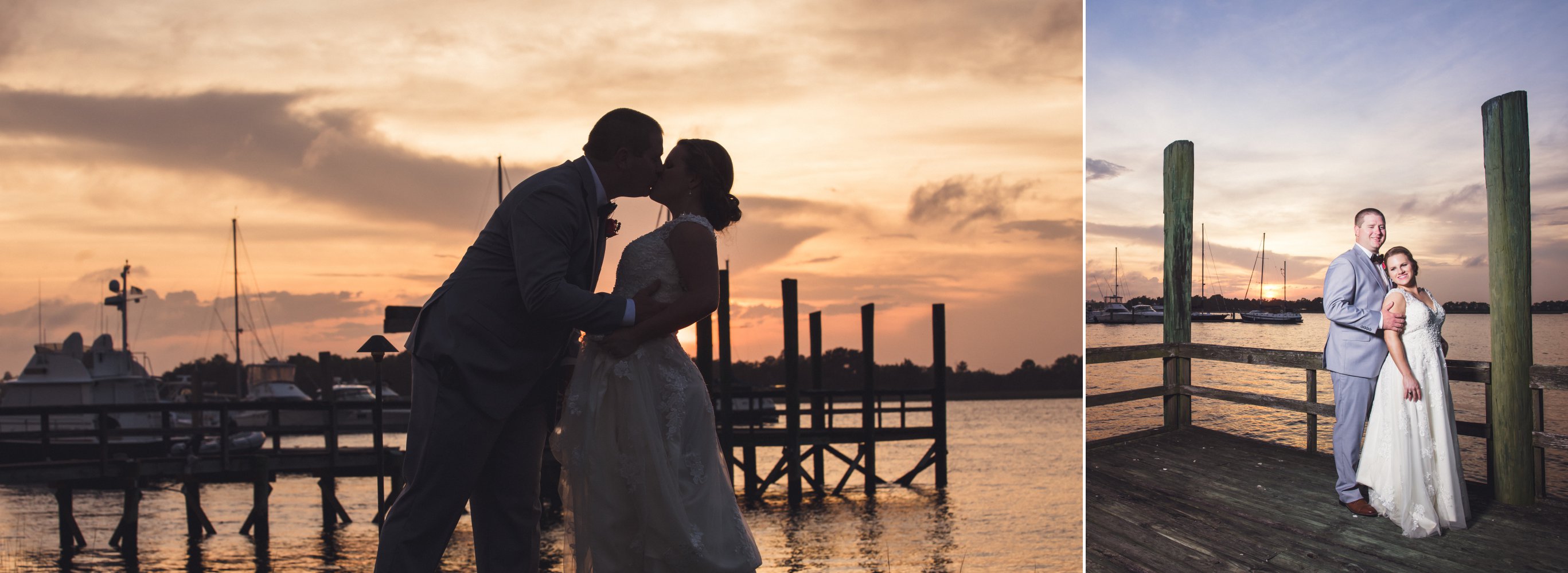 Charleston Wedding