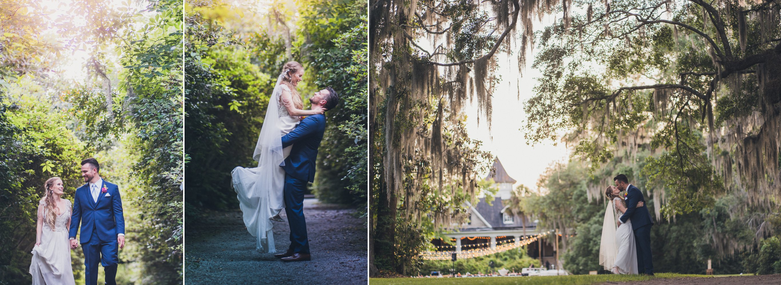 Charleston Wedding