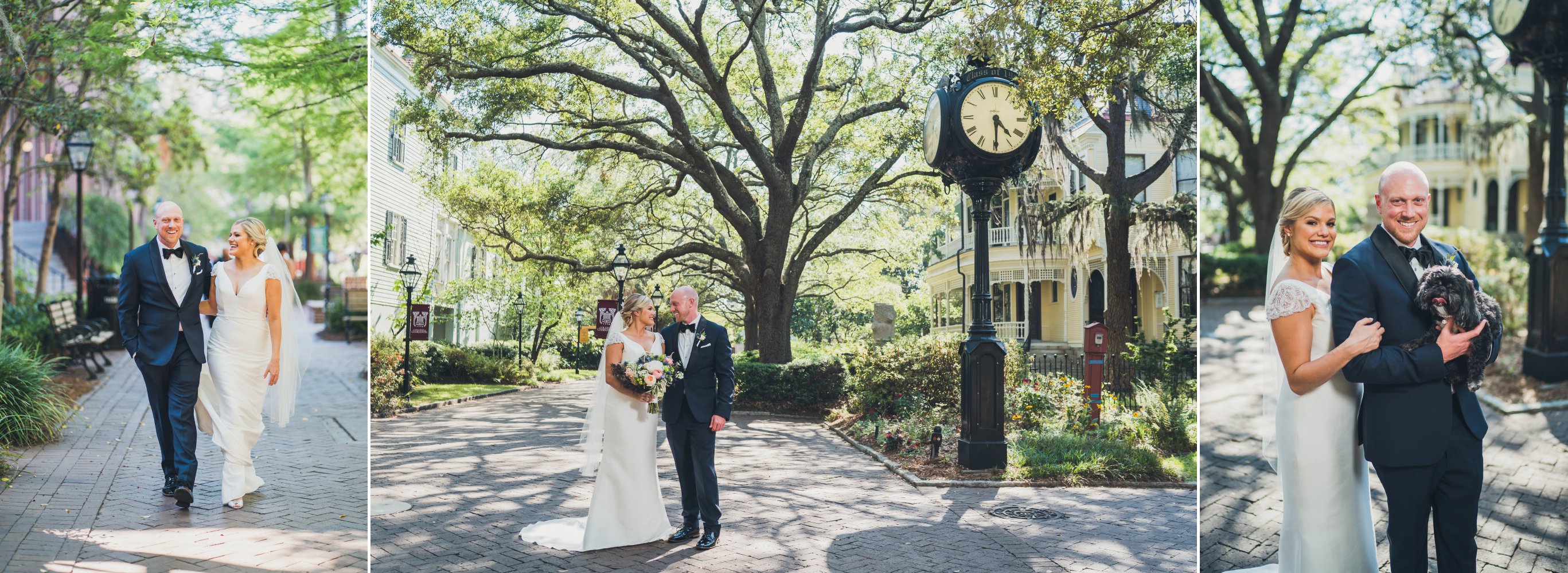 Charleston Wedding