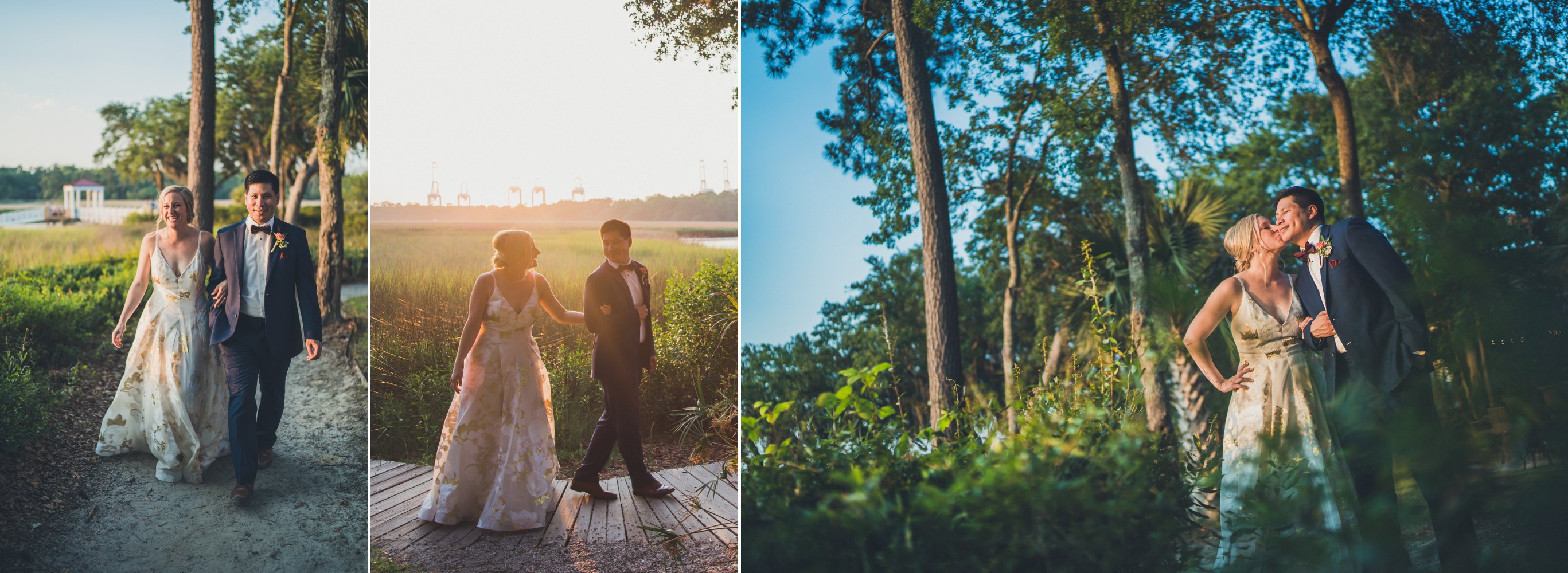 Charleston Wedding