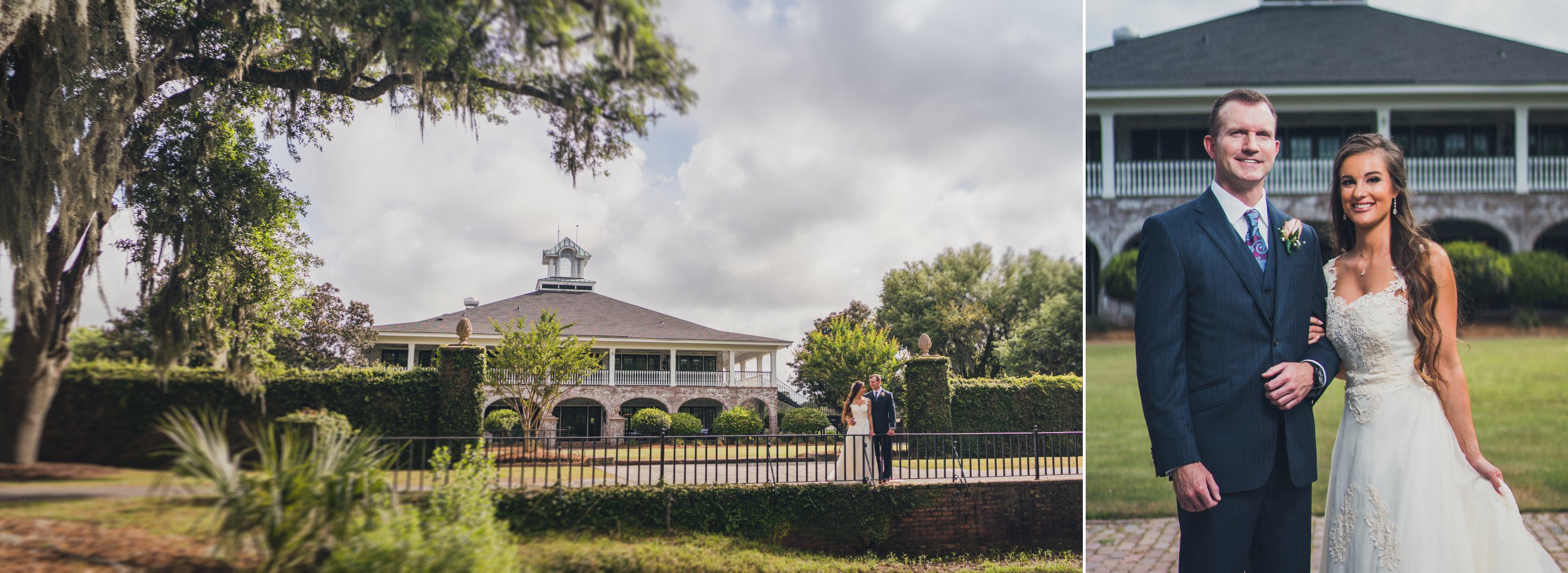 Charleston Wedding Day