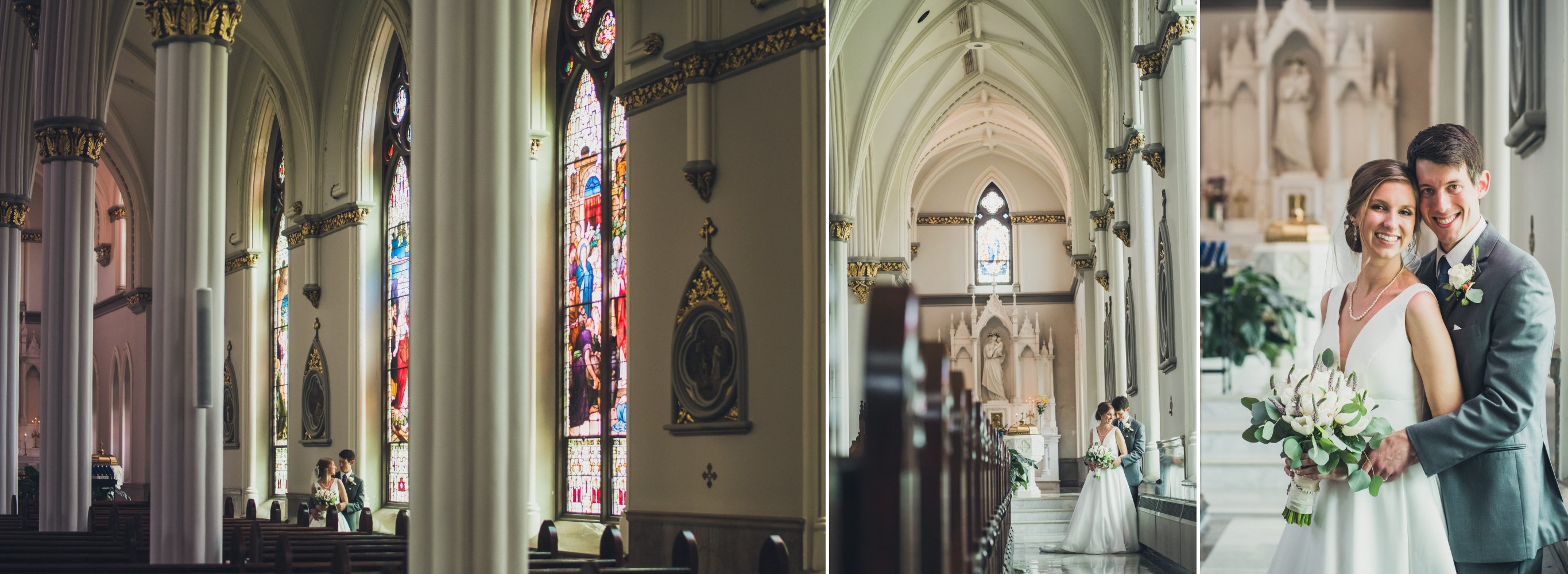 Church Wedding