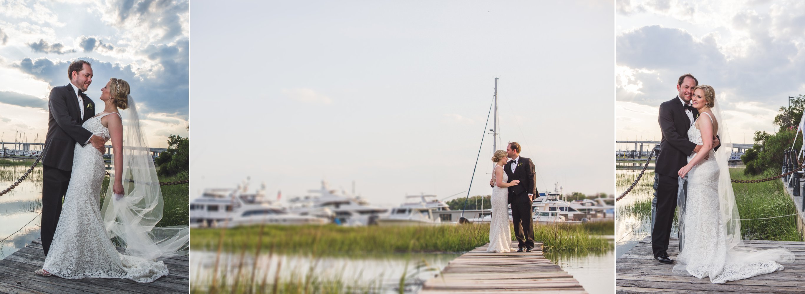 Lowcountry wedding