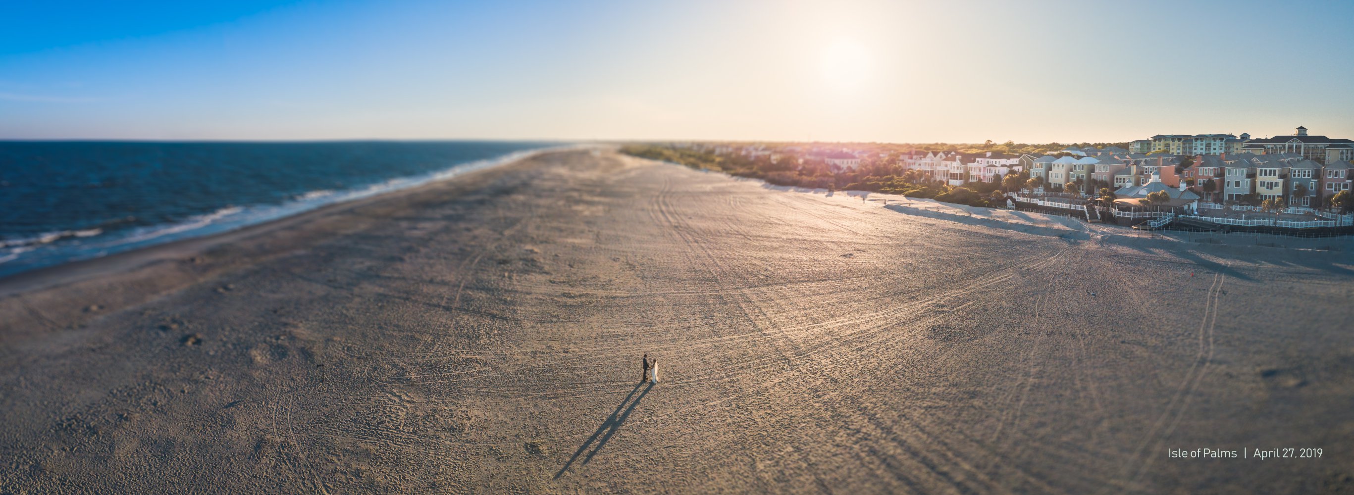 Wild Dunes Wedding