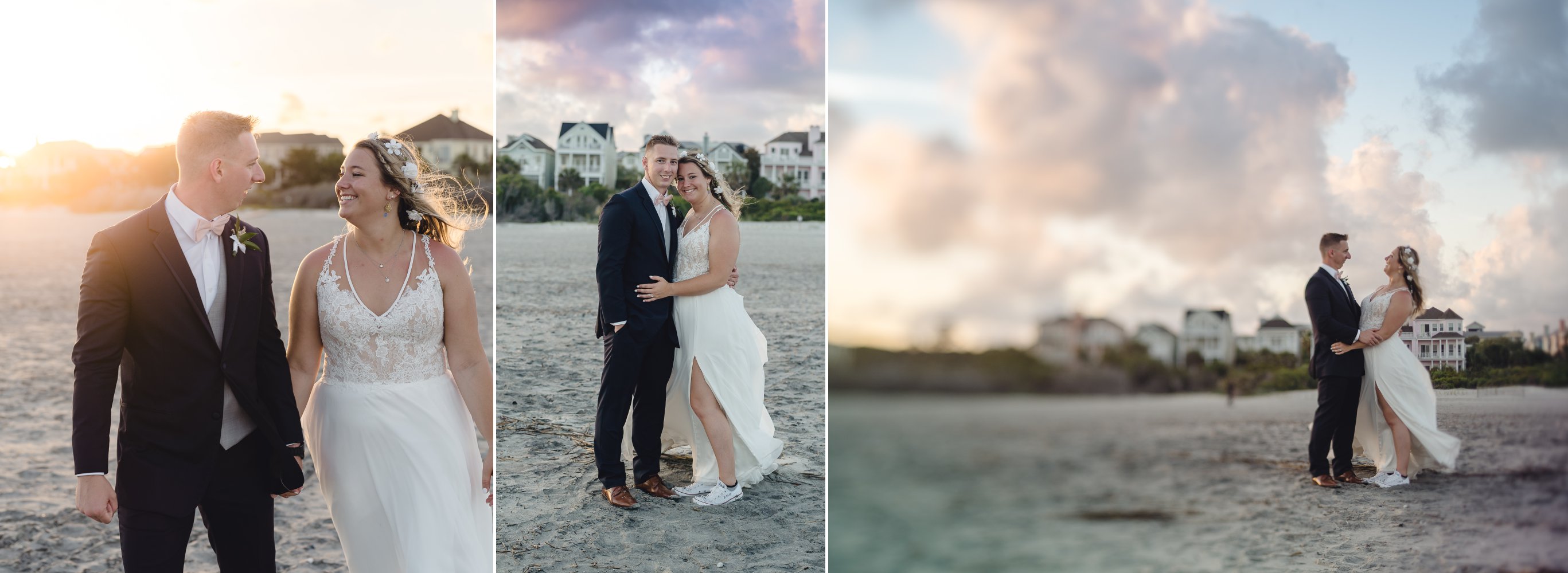 beach wedding