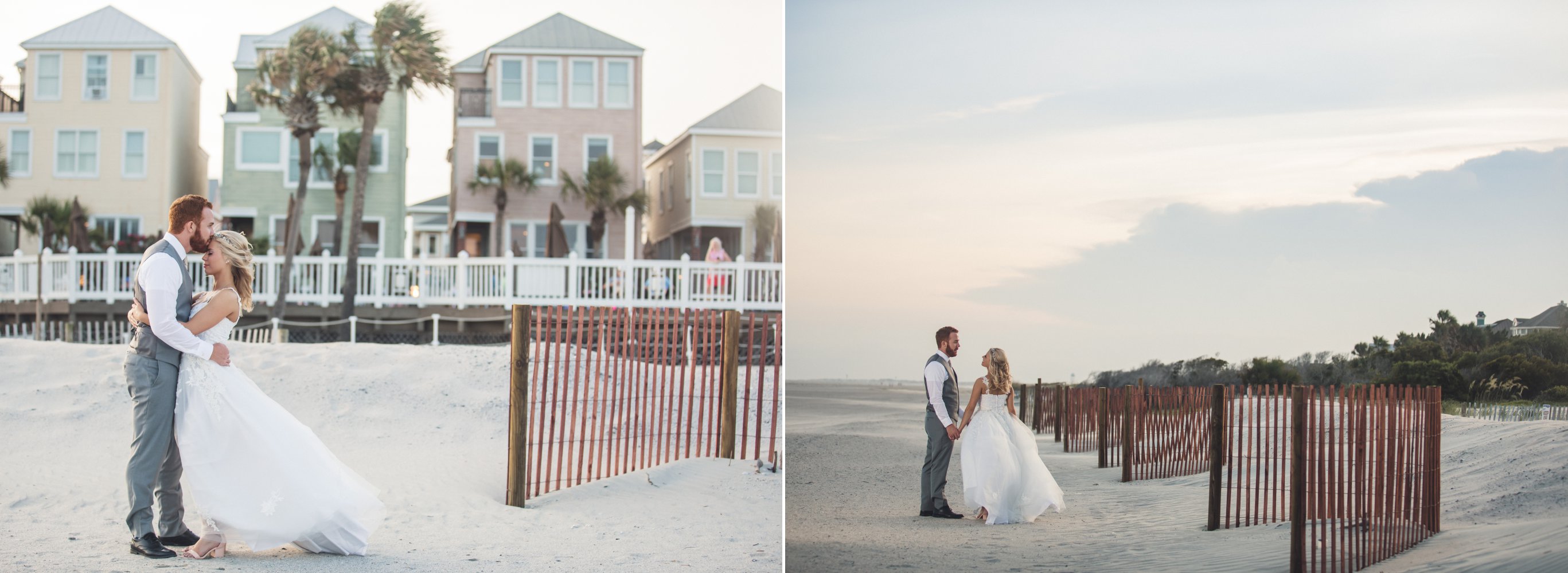 Beach Wedding