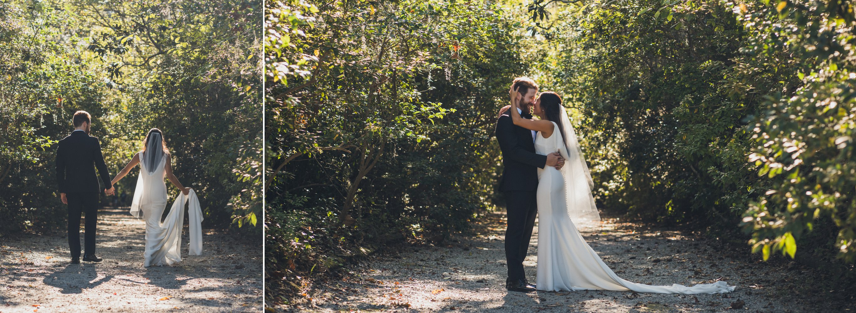 Charleston Wedding