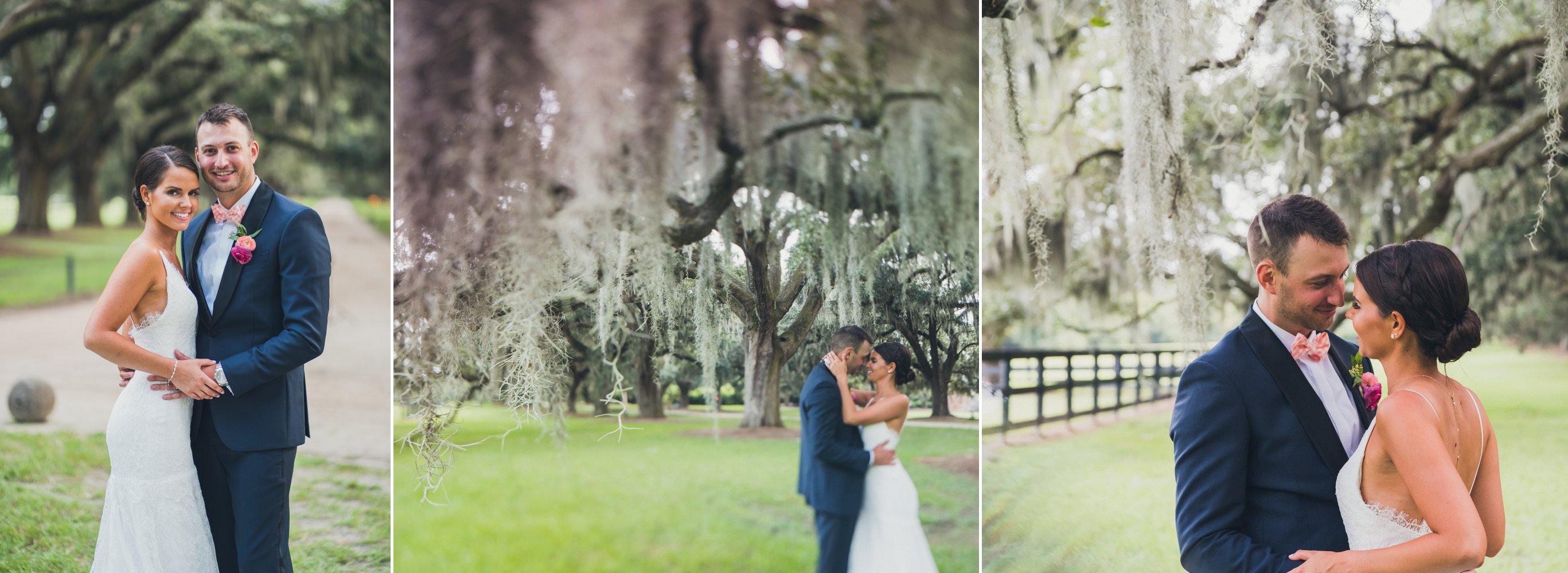 Charleston Wedding