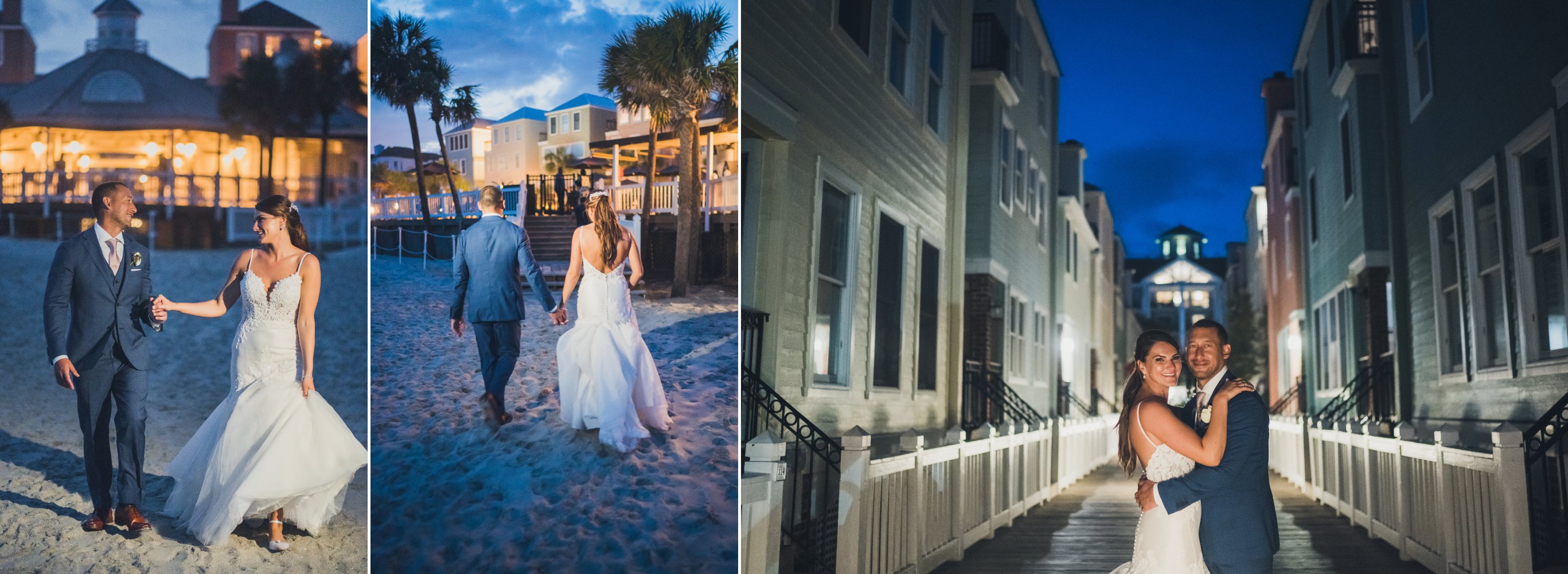 Charleston Wedding