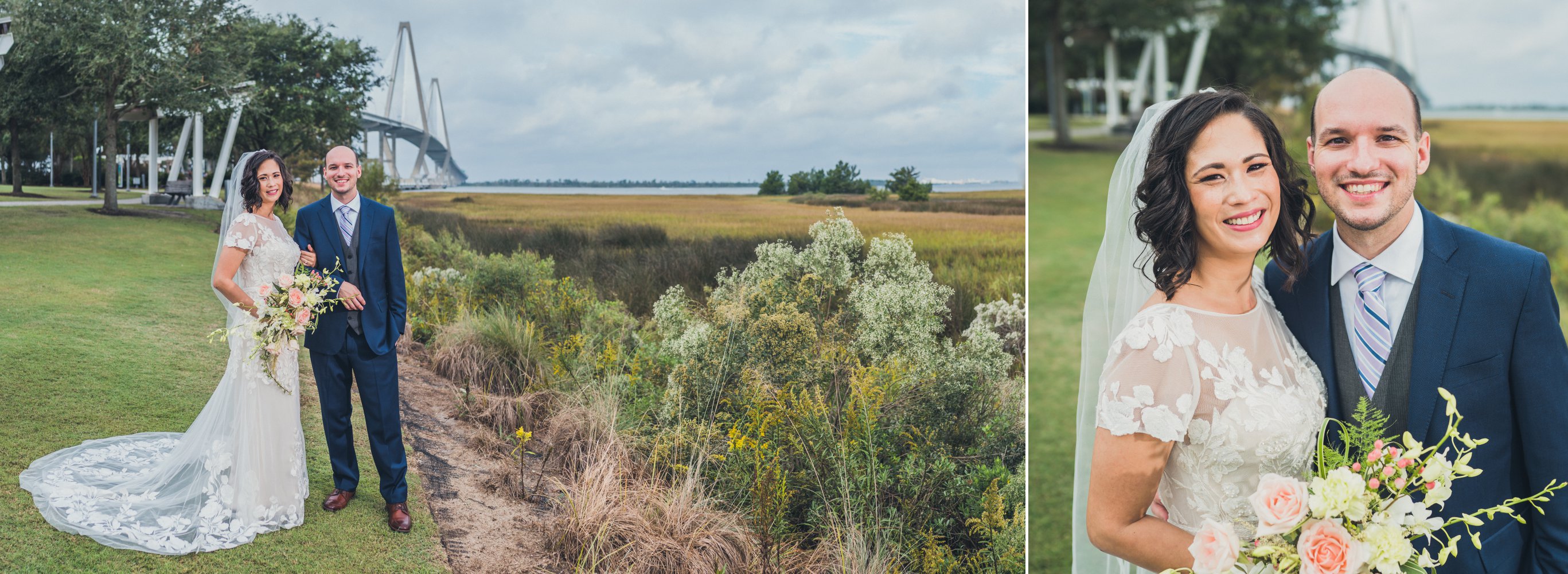 Charleston Wedding