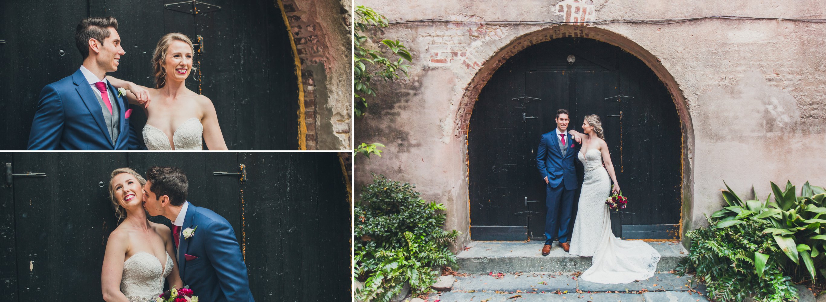 Charleston Wedding