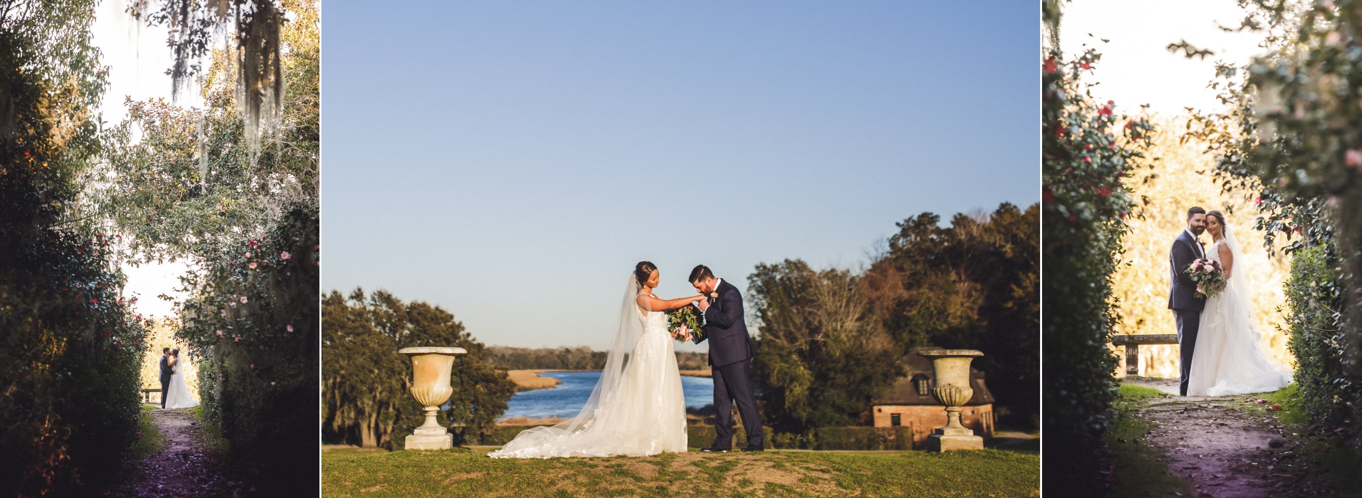 Lowcountry Wedding Photography