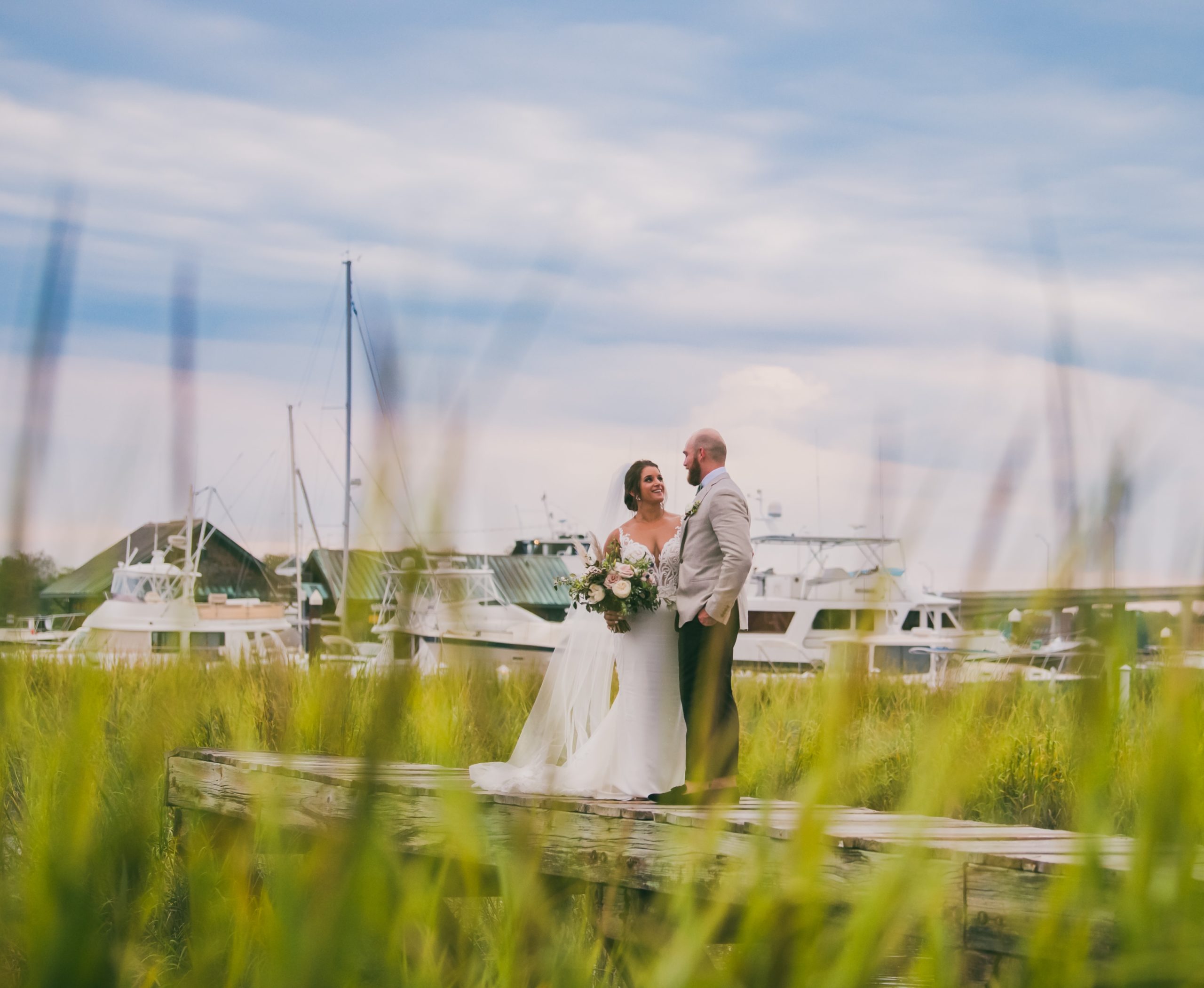 Historic Rice Mill Wedding