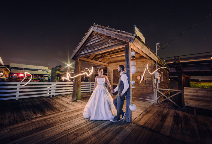 The Lighthouse at Shem Creek