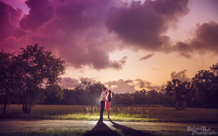 Boone Hall Engagement