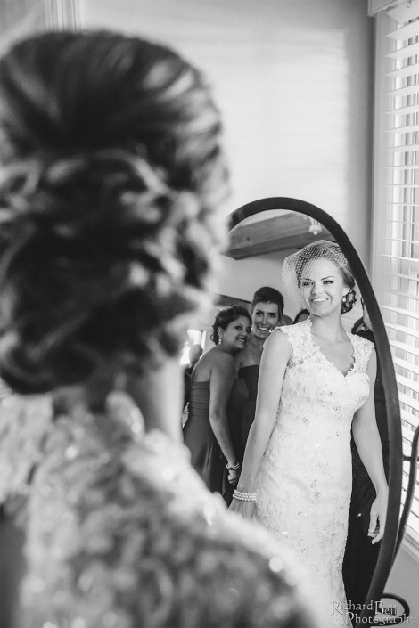 Whitney and John’s Carriage House Wedding