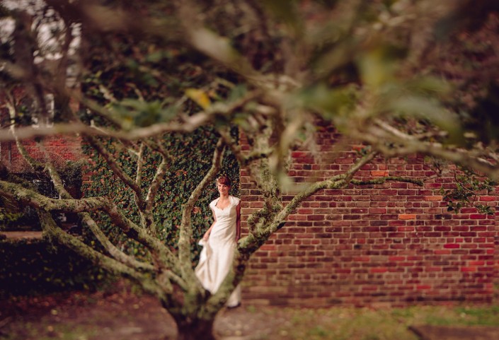 Boone Hall Plantation House Bridal