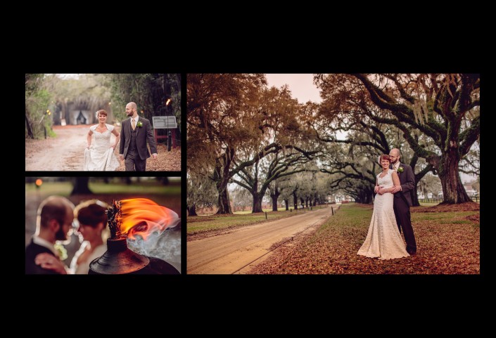 Boone Hall Plantation Portraits