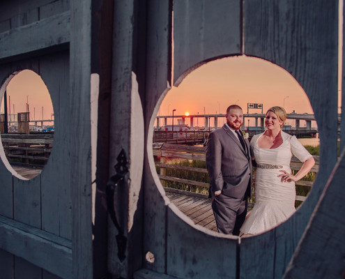 Charleston Yacht Club Wedding Reception