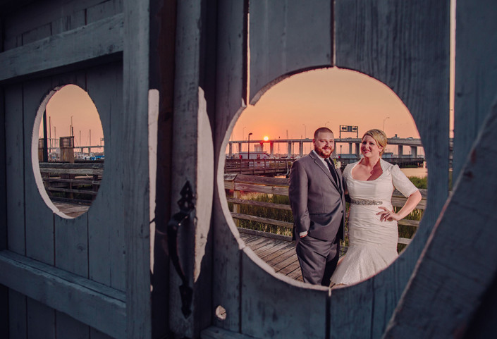 Charleston Yacht Club Wedding Reception