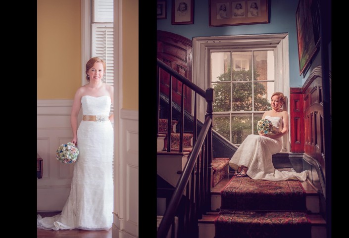 Palmer House Bridal Portraits