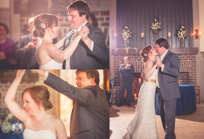 First Dance