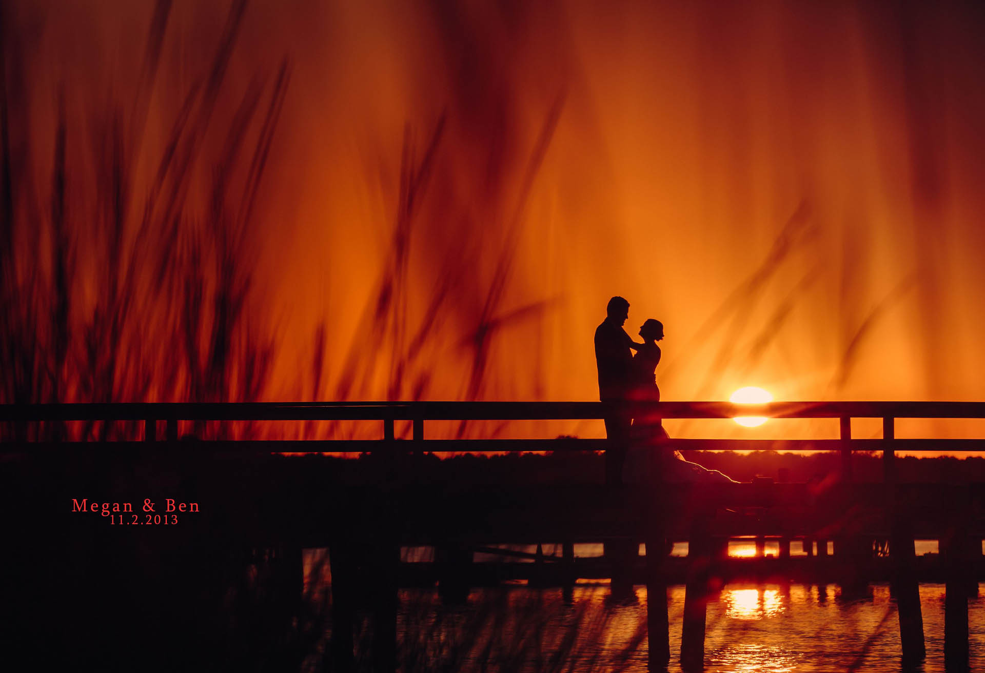 Wedding at the Island House