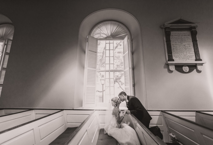 weddings at First Baptist Church Charleston