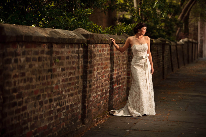 St. Luke's Chapel Bridal