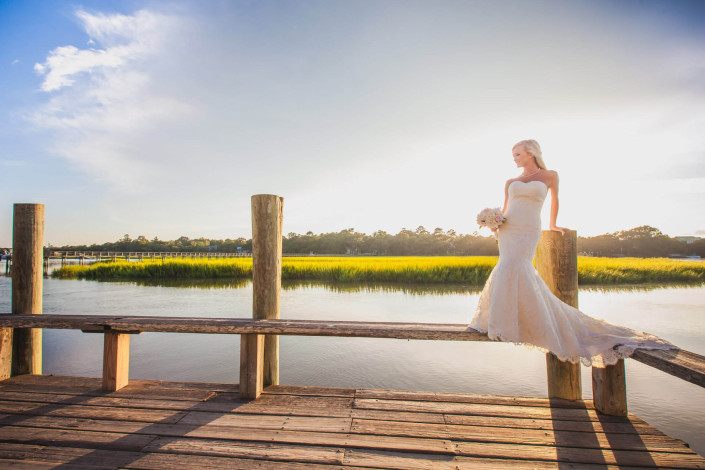 Cotton Dock Bridal