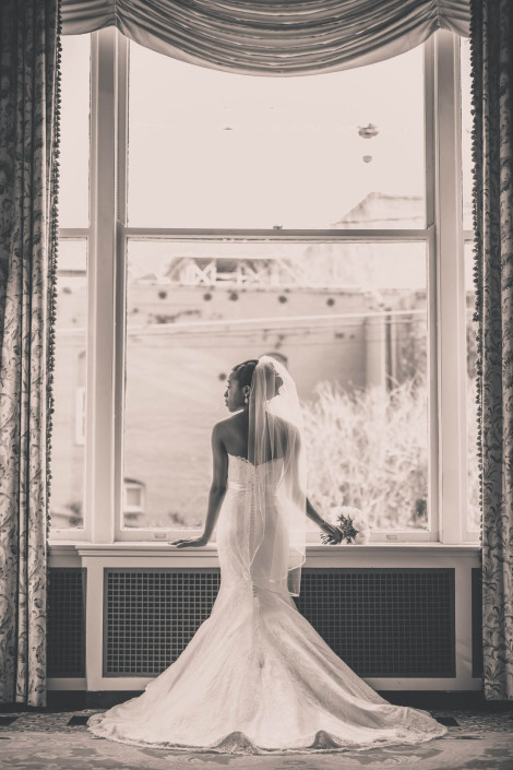 Bridal in Francis Marion Hotel