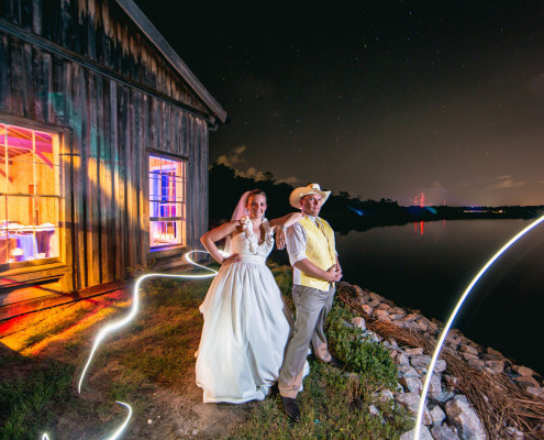 weddings at Boone Hall Plantation