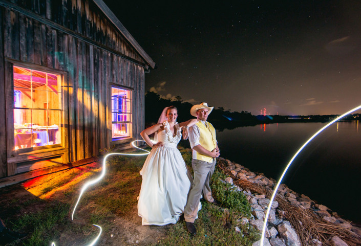 weddings at Boone Hall Plantation