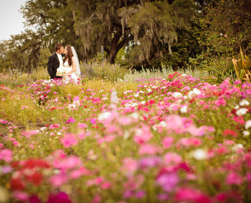 weddings at Boone Hall Plantation