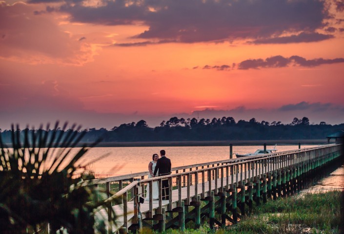 weddings at Lowndes Grove Plantation