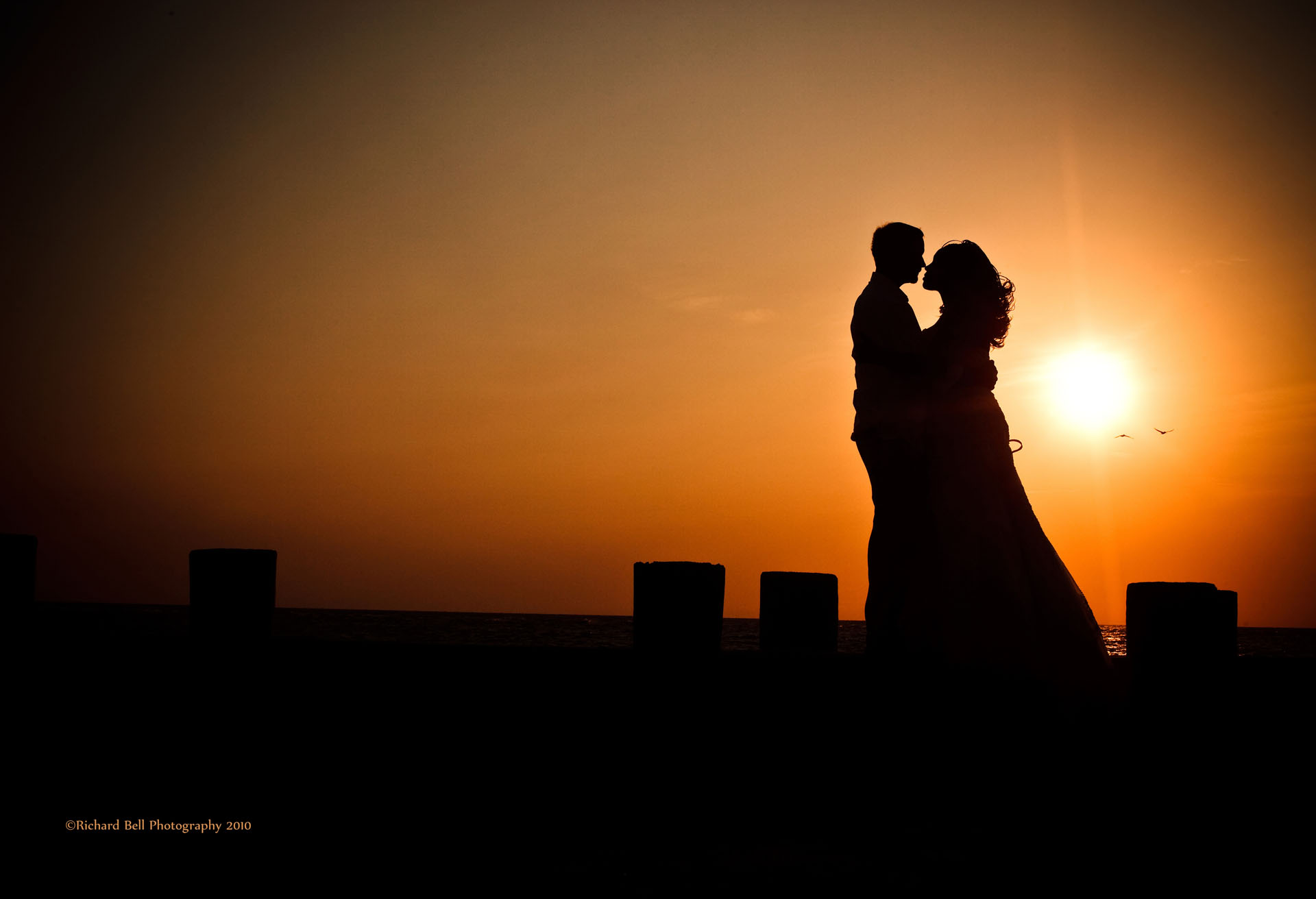 weddinsg at Citadel Beach House