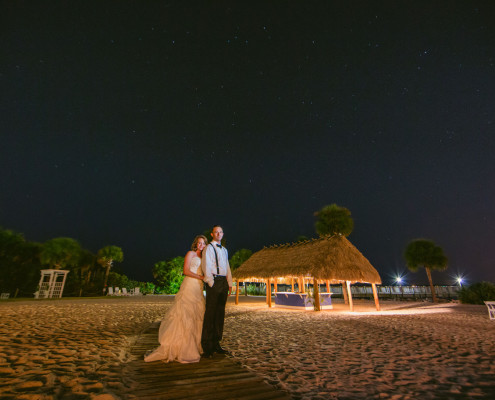 Weddings at Charleston Harbor Resort & Marina