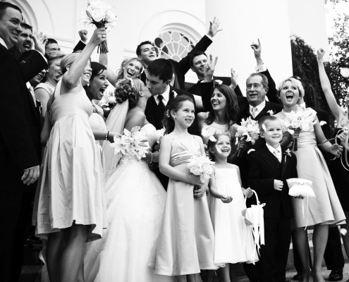 weddings at First Baptist Church Charleston