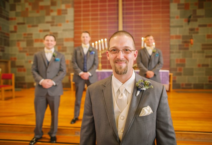 groomsmen portraits