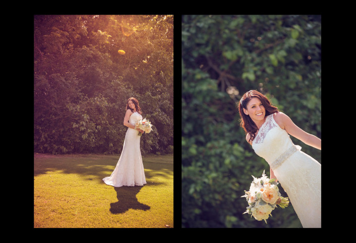 Bridal Portratis at the Pavilion at Patriots Point