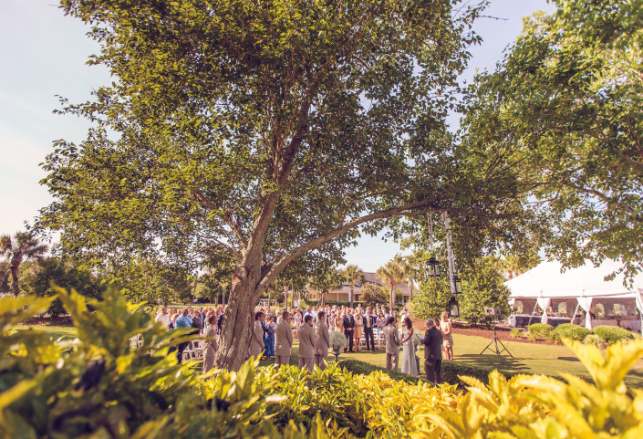 Ceremony Site