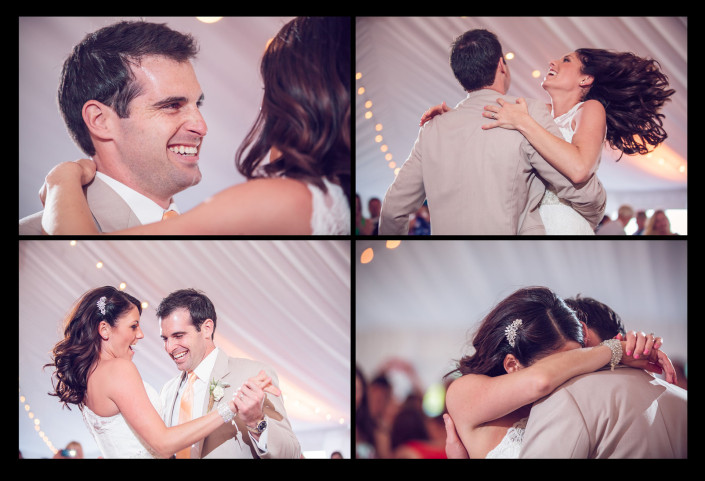 first dance